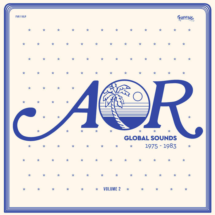 AOR Global Sounds Vol.2 (1975-1983, selected by Charles Maurice