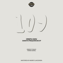 rominimalcollective — [ROMEP109] Cristu XXIV, Samaya Frequencies EP