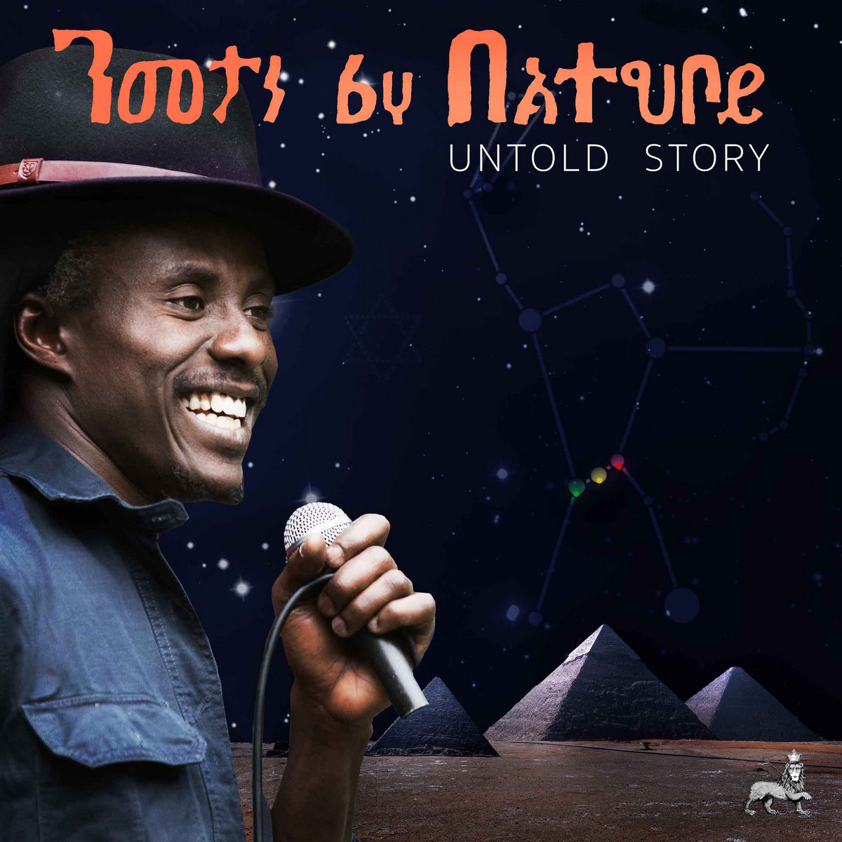 Untold Story (Kunta Kinte) | Roots By Nature | SERENGETI MUSIC