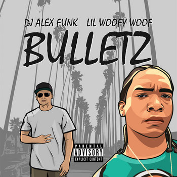 DJ ALEX FUNK & LIL WOOFY WOOF/THE〜/G-RAP Dip Wit Me | DJ Alex Funk & Lil´Woofy Woof | DJ Alex Funk