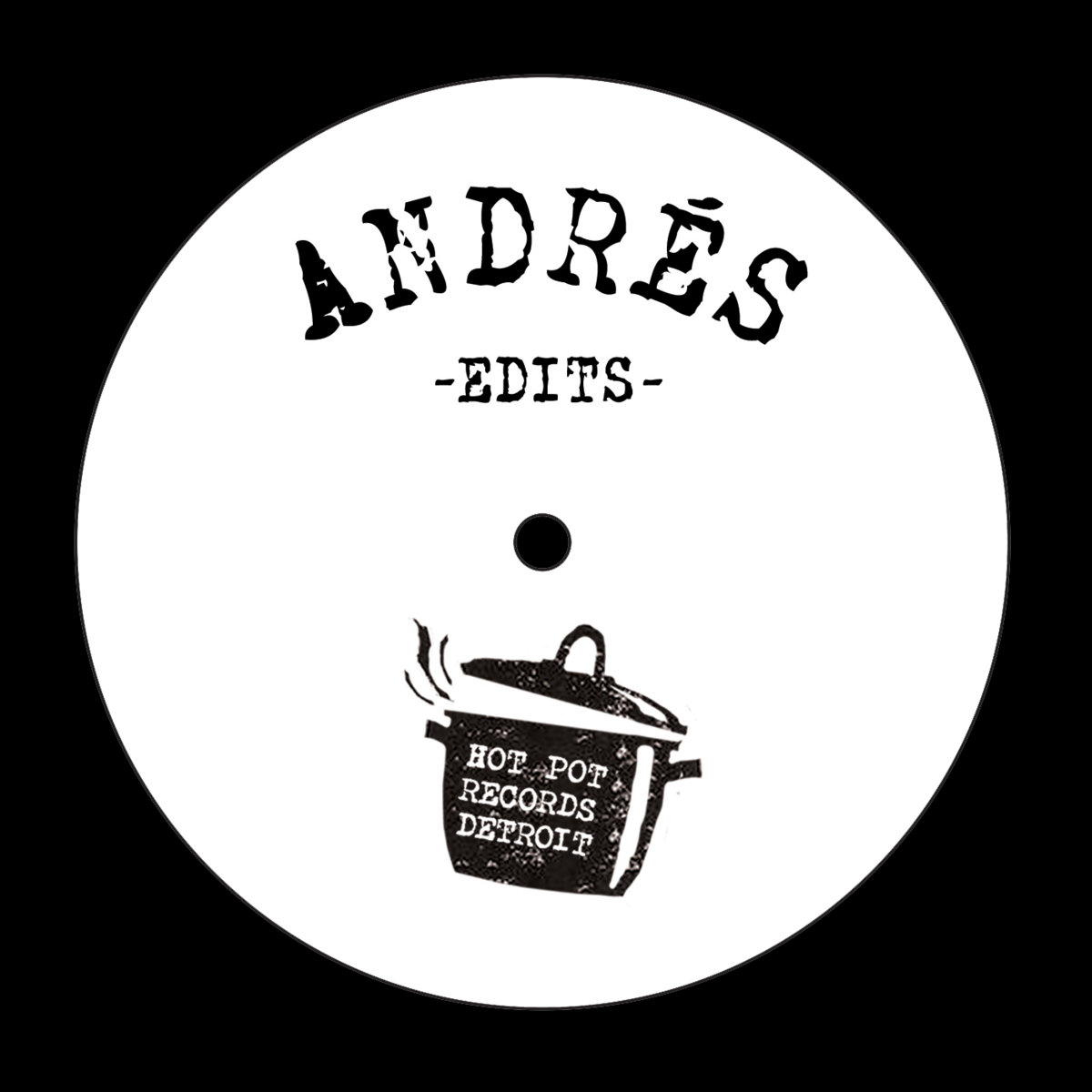 HPR003 // Hot Pot 003 Andrés Edits | Andrés HPR003 // Hot Pot 003 Andrés Edits | Andrés