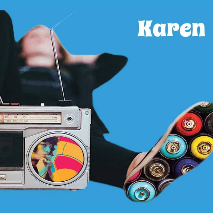 OBHLP007 - Karen | Karen | Old Bad Habits Label
