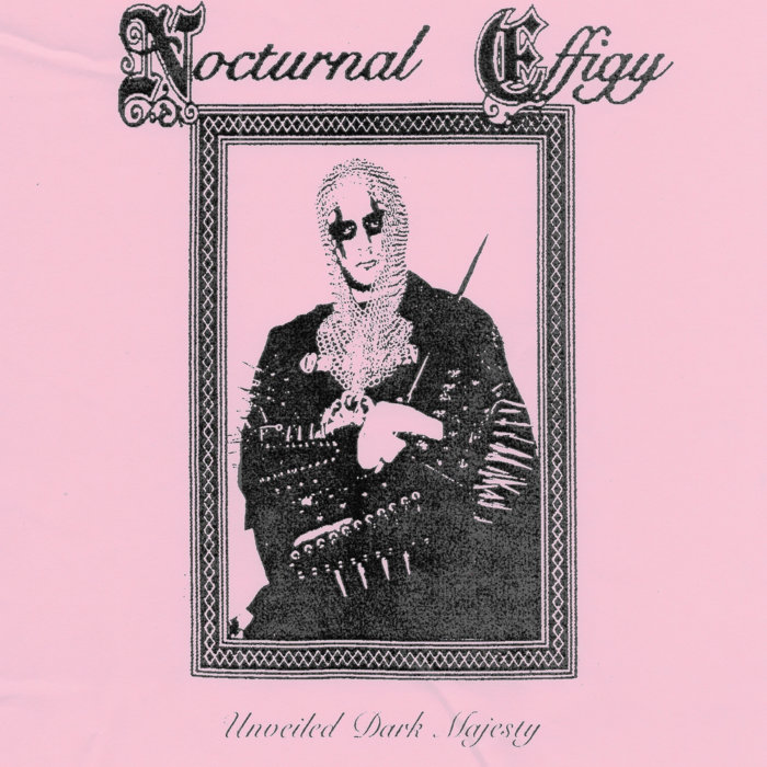 Unveiled Dark Majesty | Nocturnal Effigy | Celestial Sword