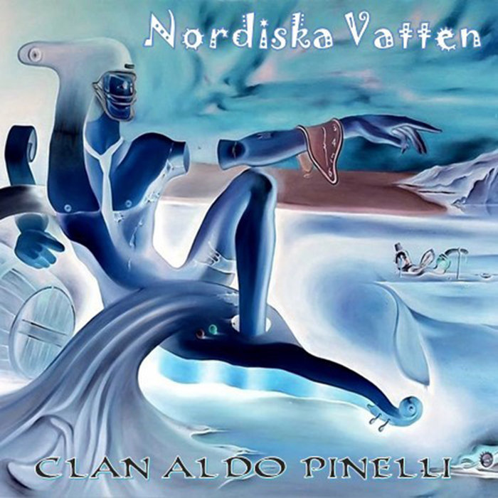 CLAN ALDO PINELLI Nordiska Vatten (2024) PROYECTOS ALDO PINELLI
