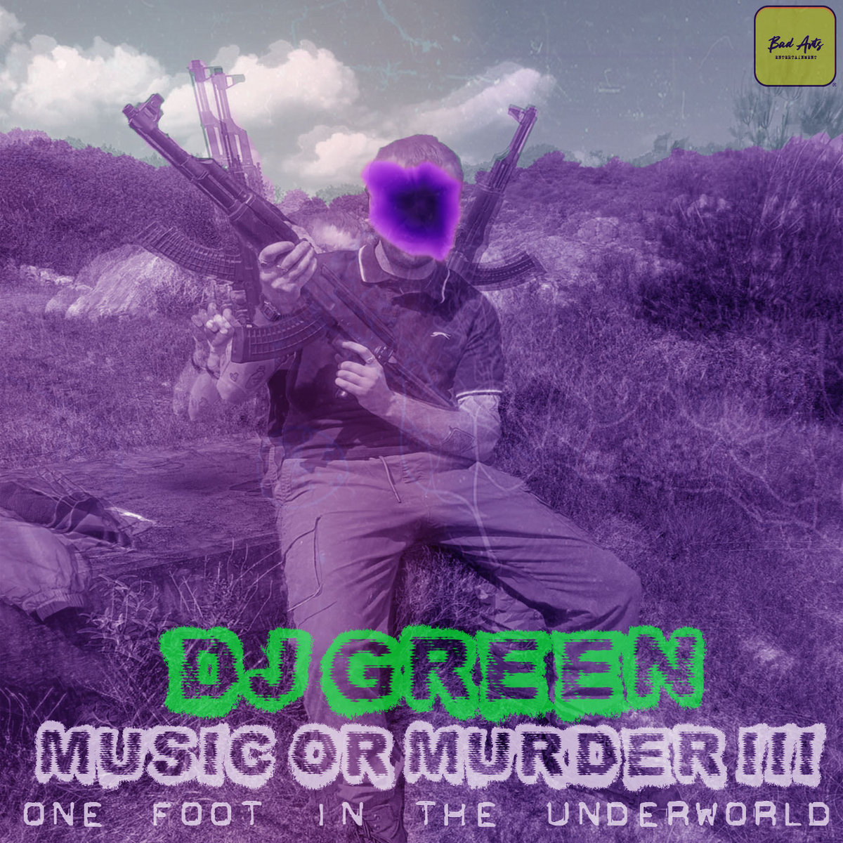 Music Or Murder - Part III - One Foot In The Underworld cover