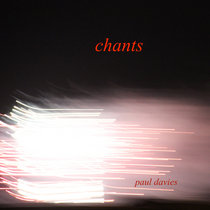 Chants cover art