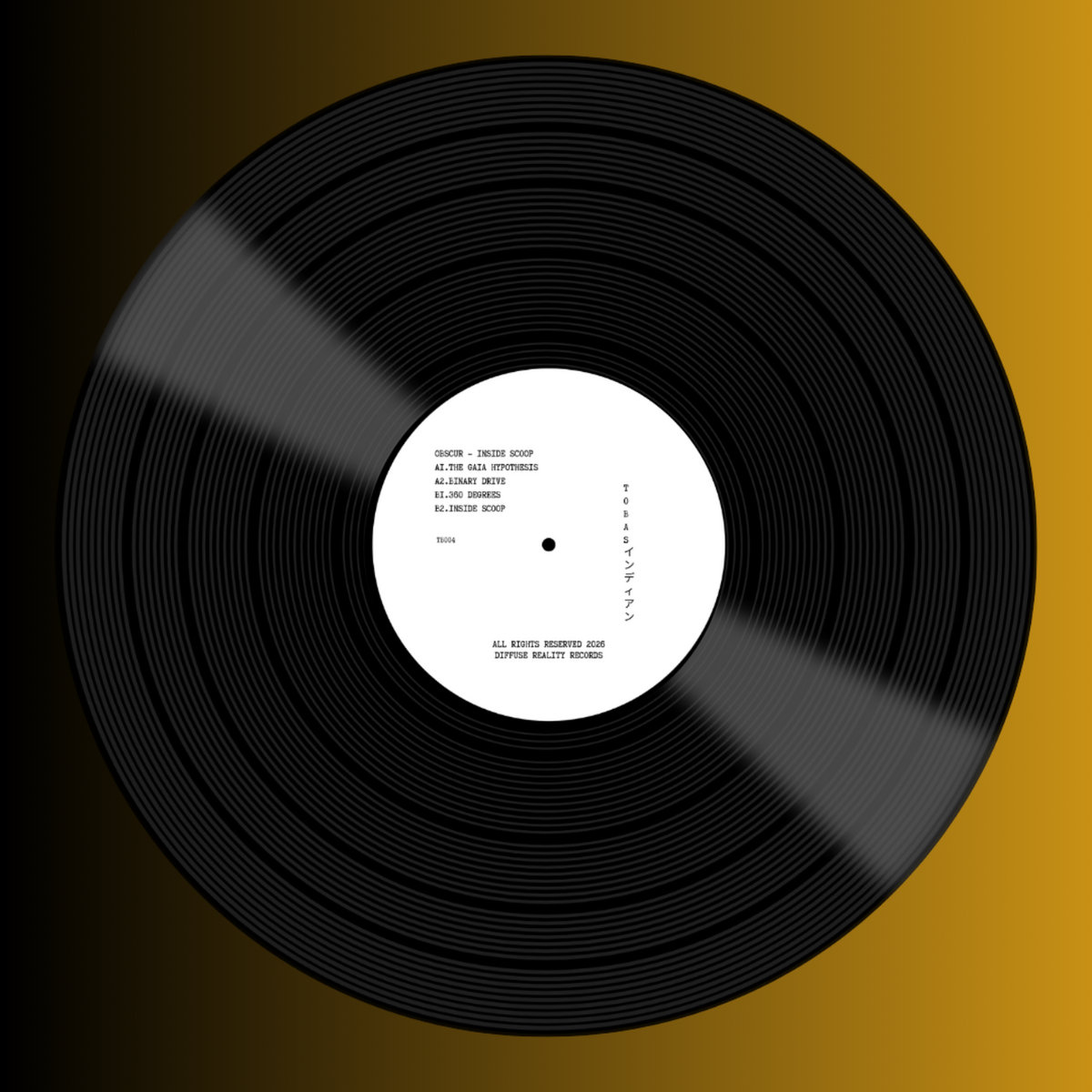 zxzx - Hidden | Diffuse Reality Records