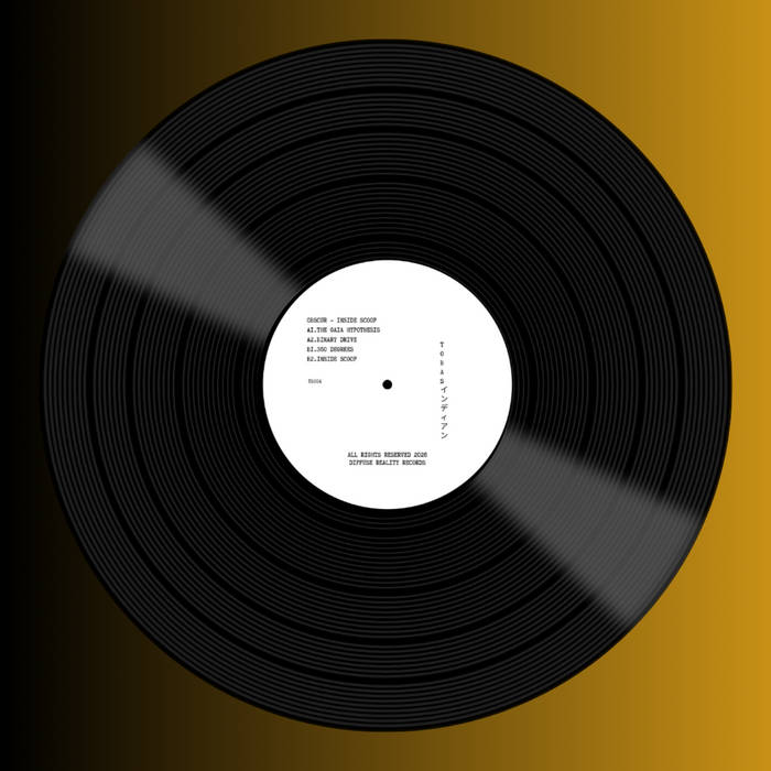 zxzx - Hidden | Diffuse Reality Records