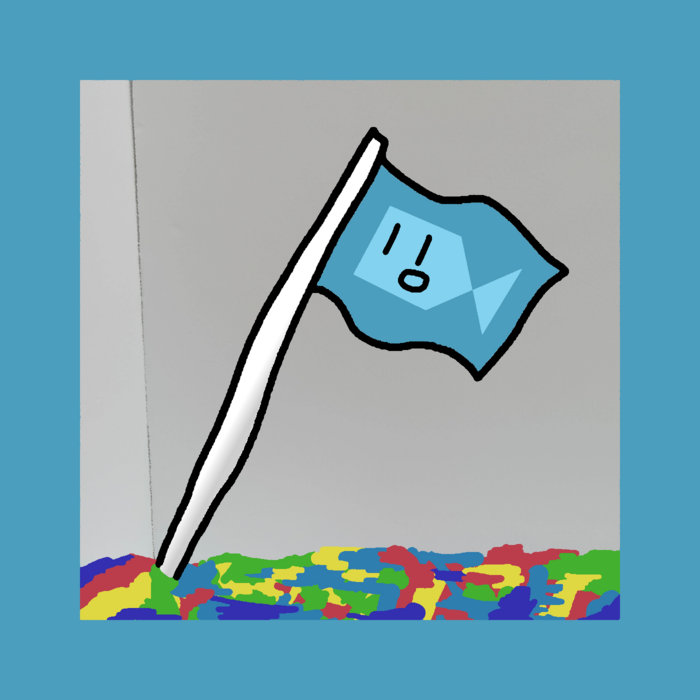 Dr. Zye OST 2: Flag of Power, by Zye