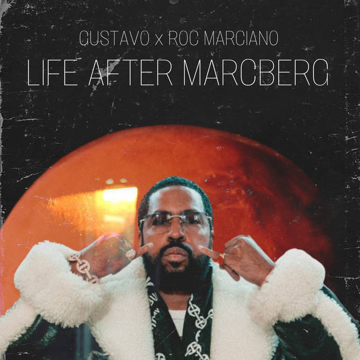 ROC MARCIANO「MARCBERG」CD Roc Marciano – The Marcberg EP – Vinyl (12
