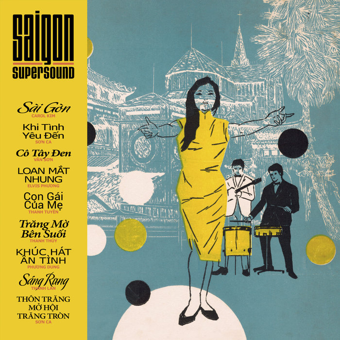 Xin Lễ Cưới Em | Túy Phượng | Saigon Supersound Compilations