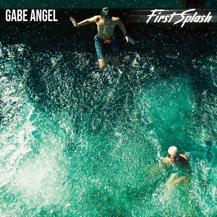Pochette de First Splash par Gabe Angel