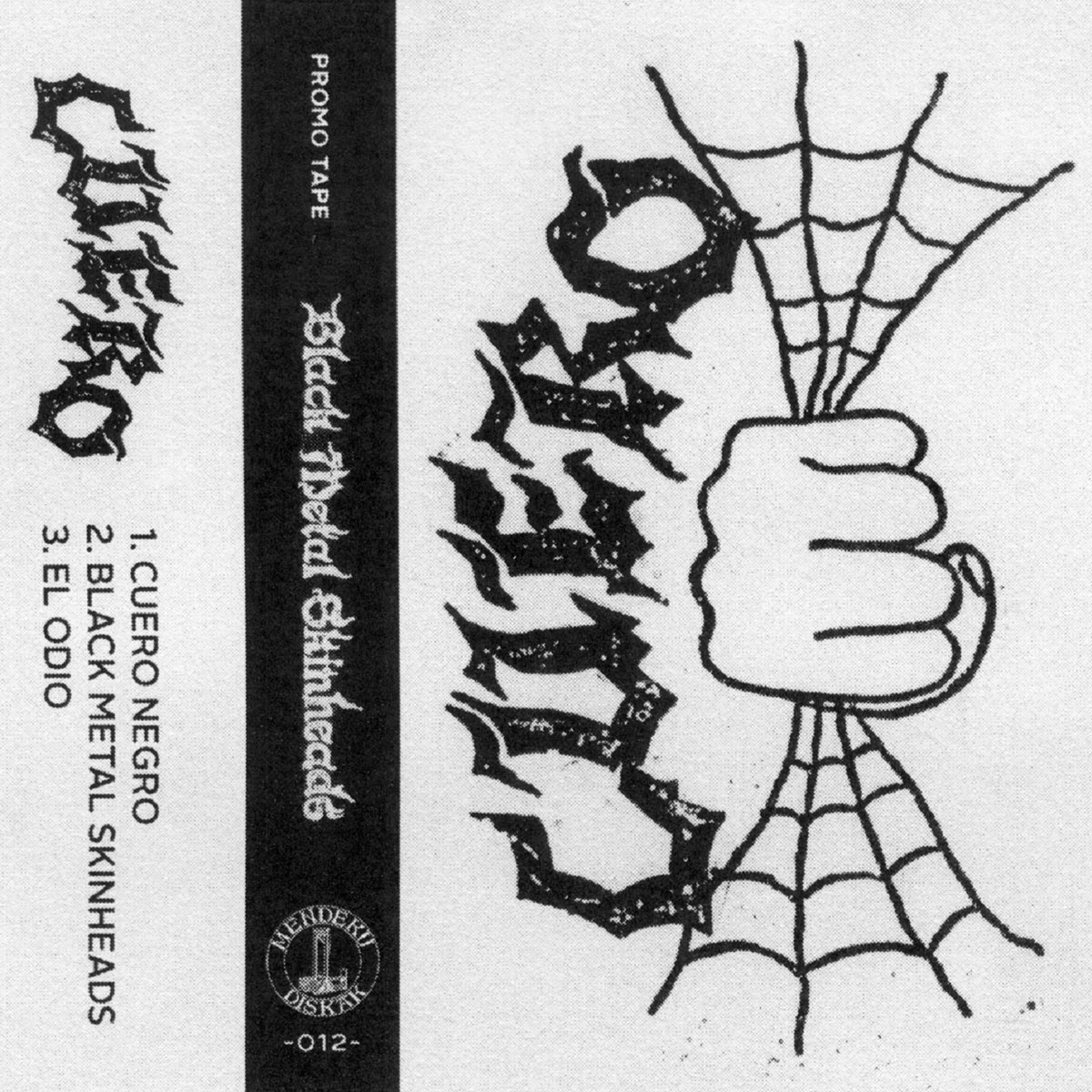 012- CUERO 