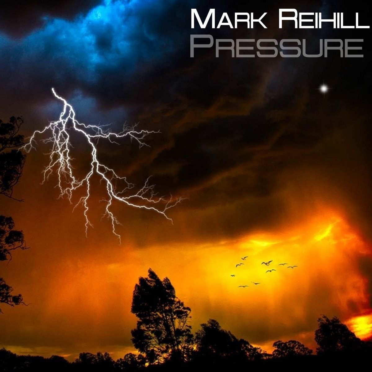 Pressure cover