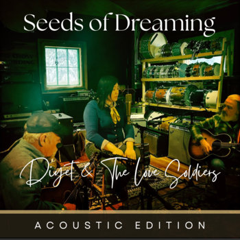Album artwork for Seeds of Dreaming - Acoustic Edition