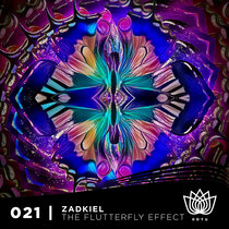 Zadkiel - Flutterfly Effect cover art