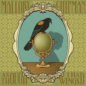 As Though I Had Wings cover