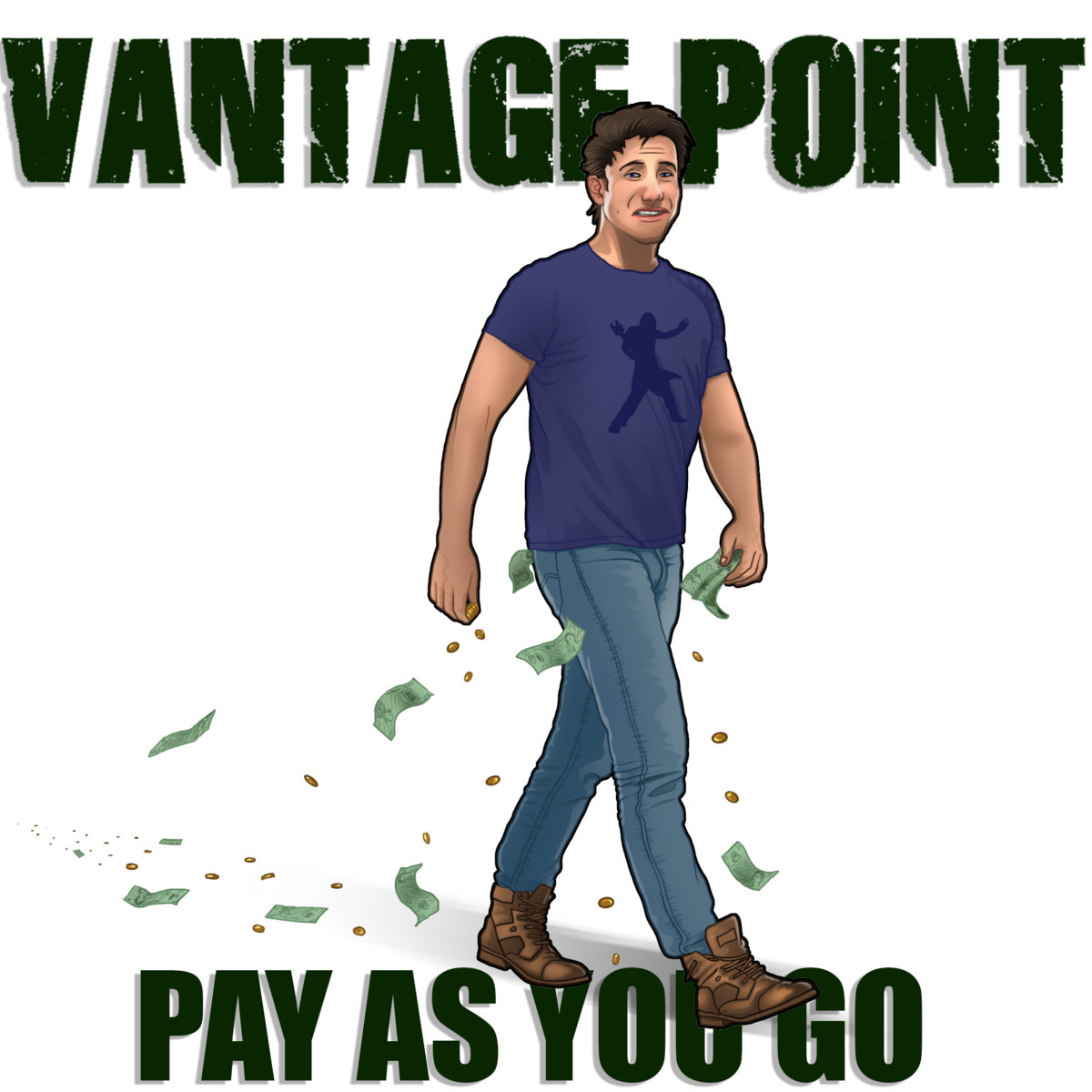 Pay As You Go Vantage Point