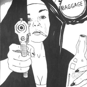Decade of Baggage cover