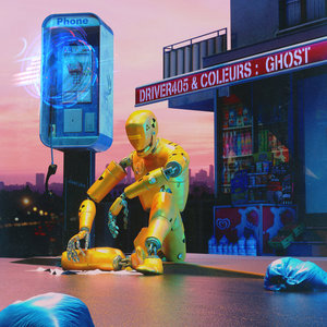 GhostColeurs, Driver405 cover