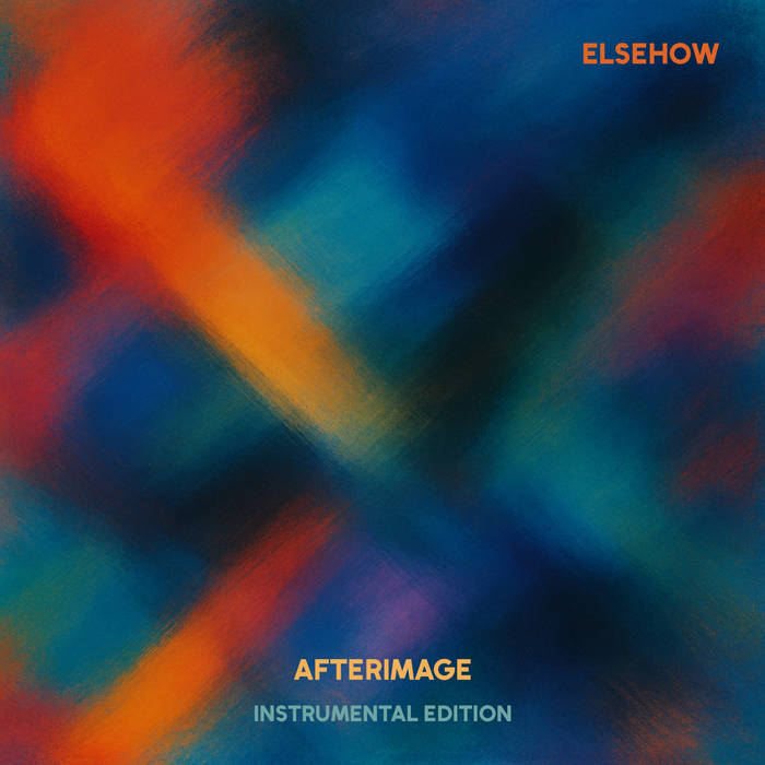 ゲーム音楽 CD WAVE AFTER IMAGE Afterimage – Instrumental Edition | Elsehow | Projekt Records