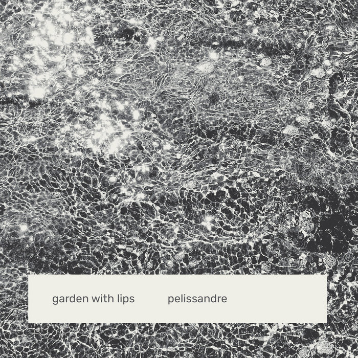 Pelissandre | Garden With Lips | L'Eglise de la petite folie