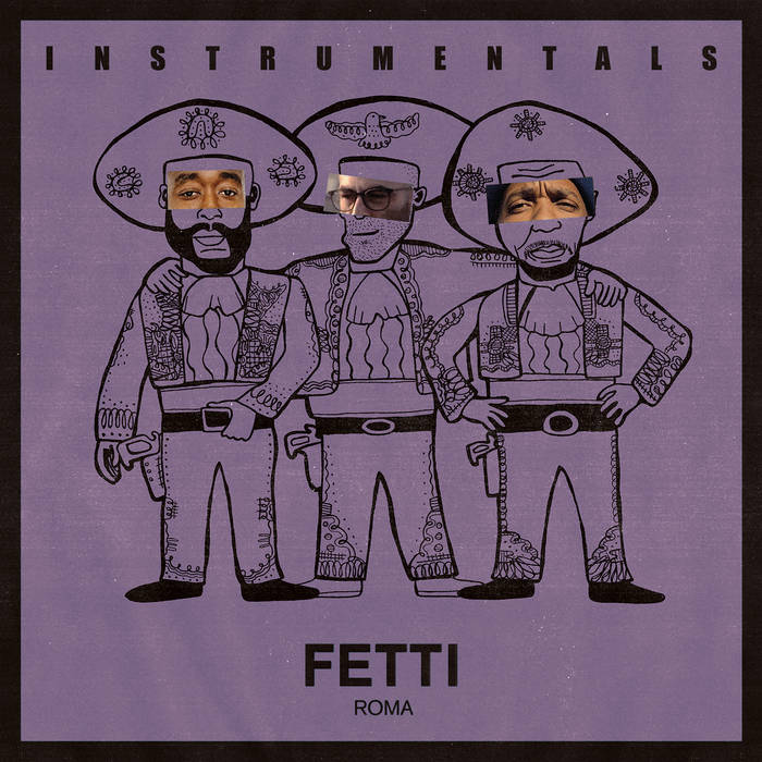 The Alchemist Freddie Gibbs / FETTI インスト Fetti Instrumentals | The Alchemist