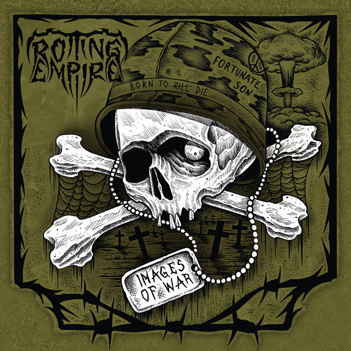 Images Of War (Re-Recorded) | Rotting Empire