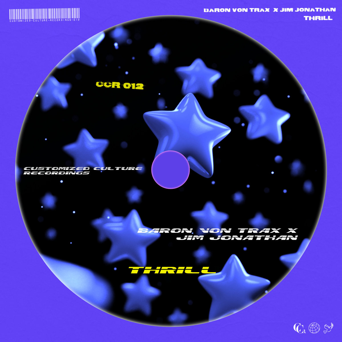 Baron Von Trax, Jim Jonathan - Thrill