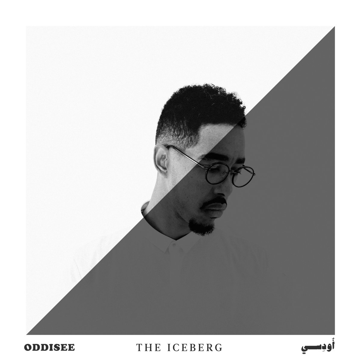 Image result for album art Oddisee: The Iceberg