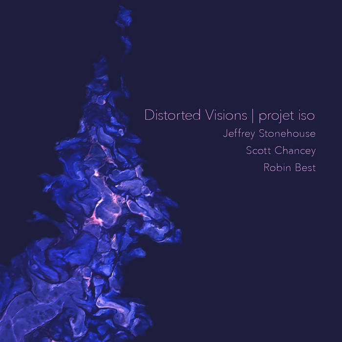 Distorted Visions | projet iso | Redshift Music