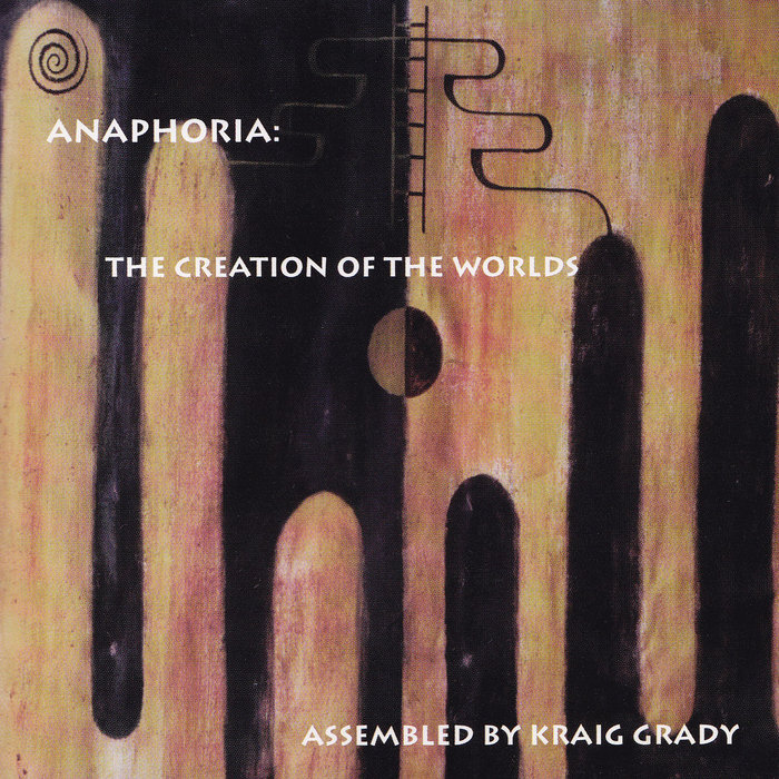 The Creation of the Worlds, by Anaphoria