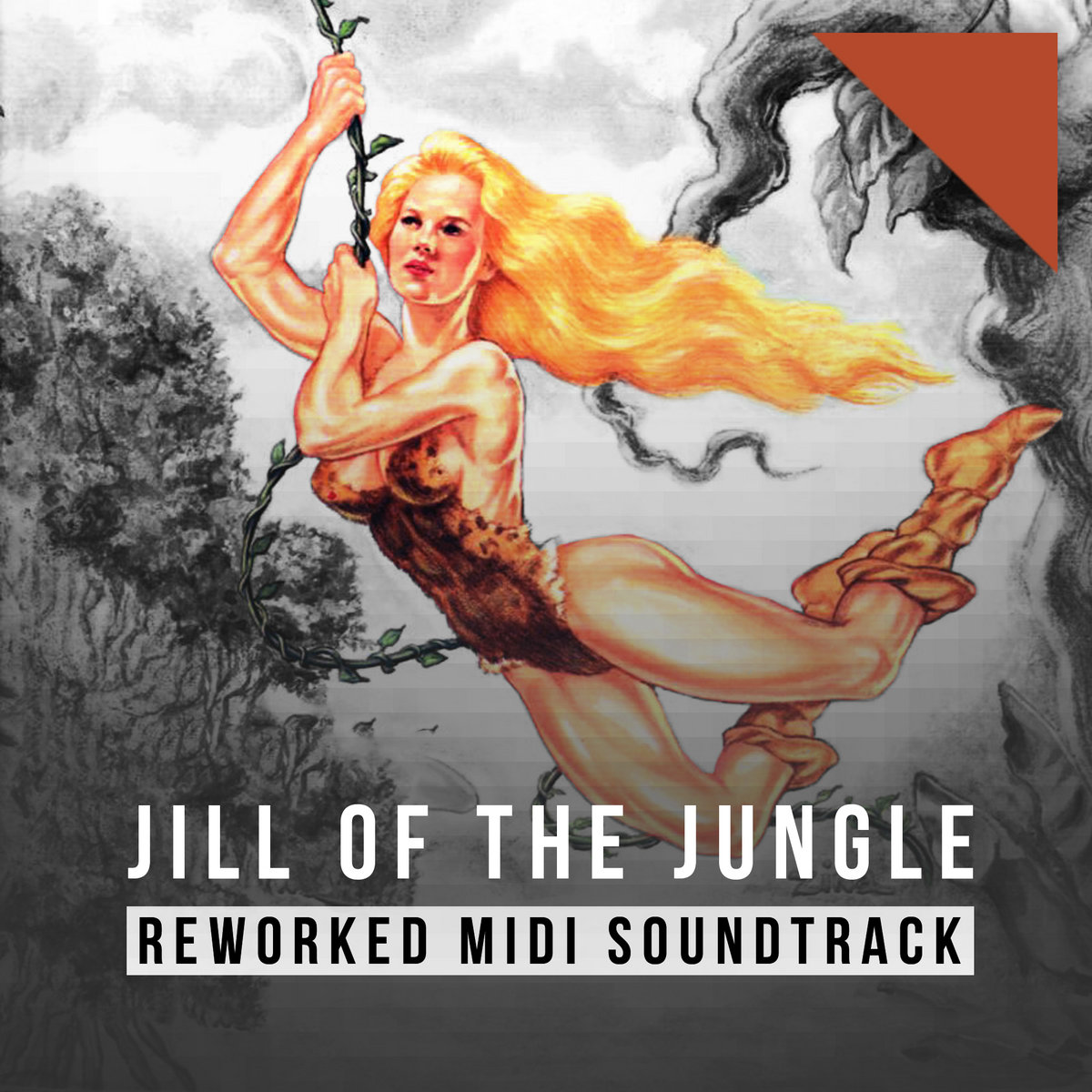 Jill Of The Jungle Video Game Music