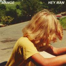 Mange — MHR009 - Hey Man