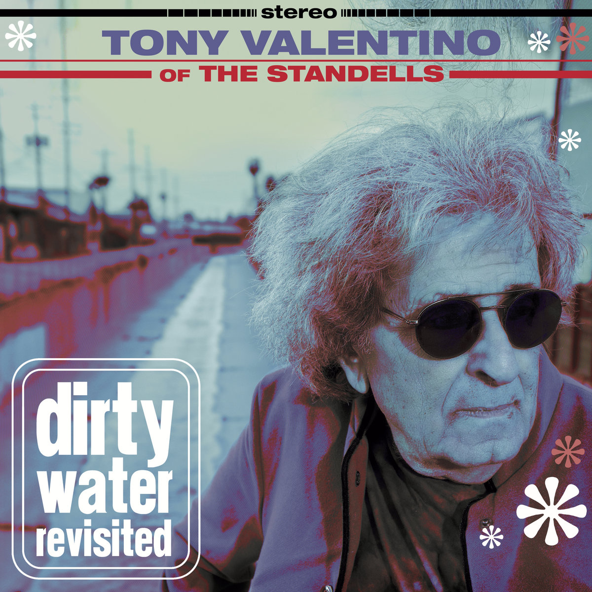 Dirty Water Revisited Tony Valentino Big Stir Records