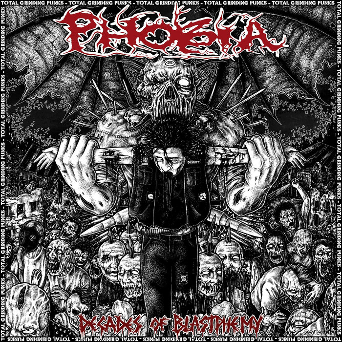 邦楽 CORRUPTED : PHOBIA Means Of Existence | Phobia