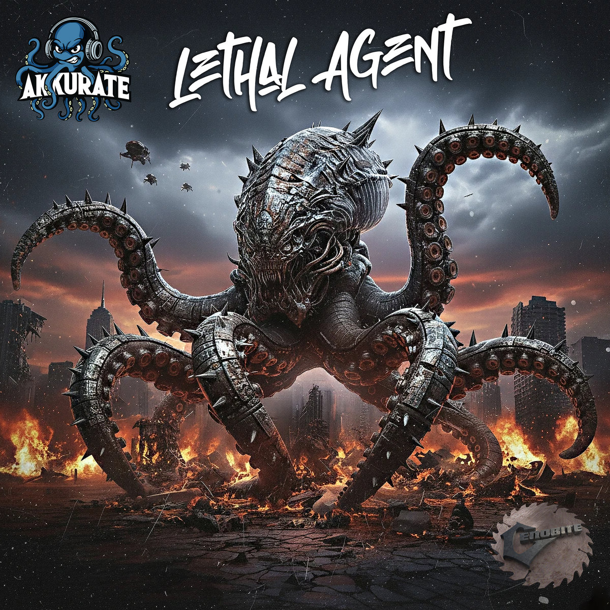 Lethal Agent | Akkurate | Cenobite Collective