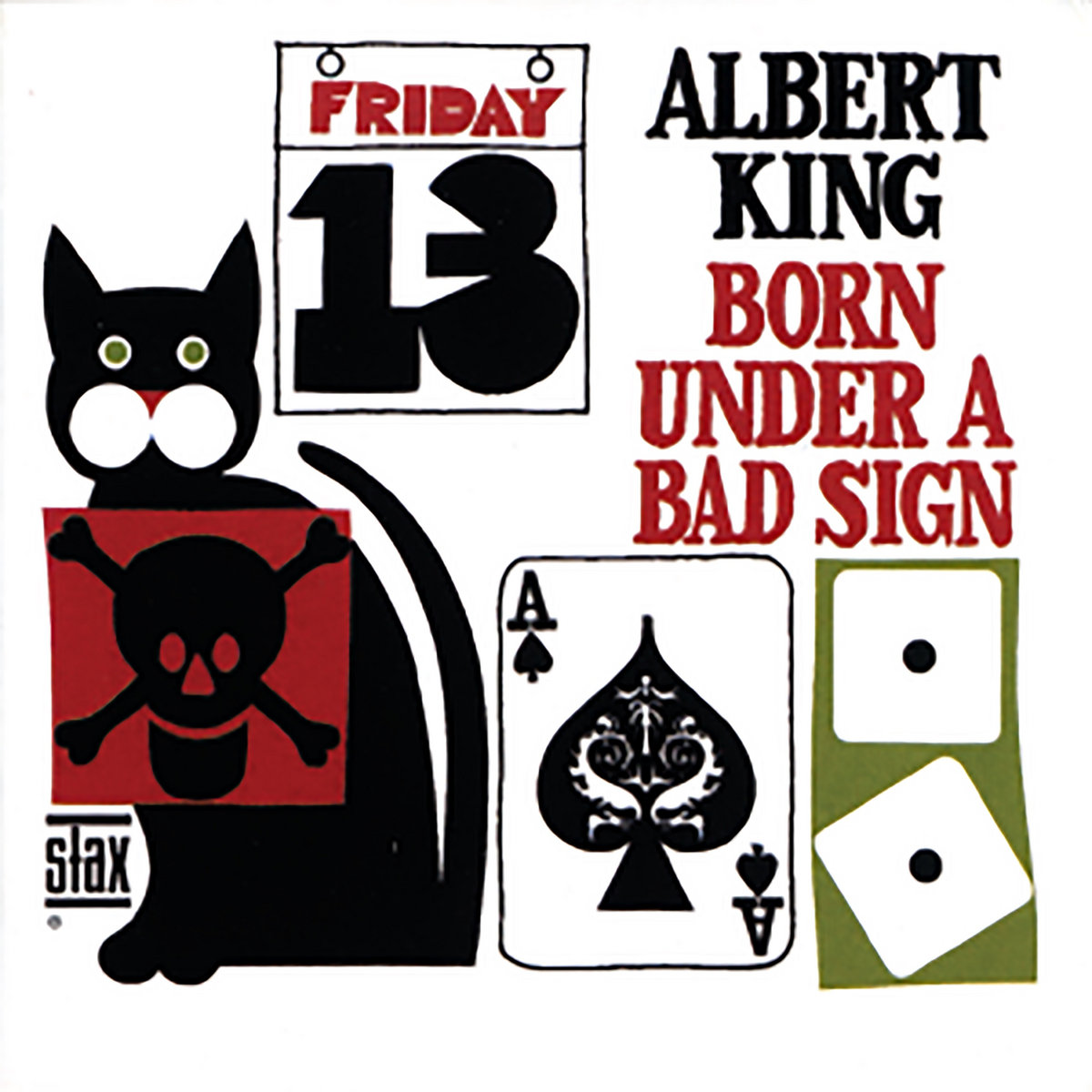 【新発売】 Born Under A Bad Sign | Albert King 洋楽