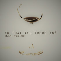 Is That All There Is? cover art