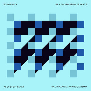 In Memoro Remixes Pt 2 (Alex Stein + Balthazar & JackRock remixes) cover