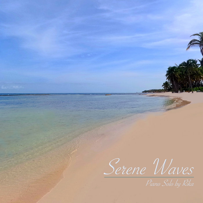 Serene Waves cover art
