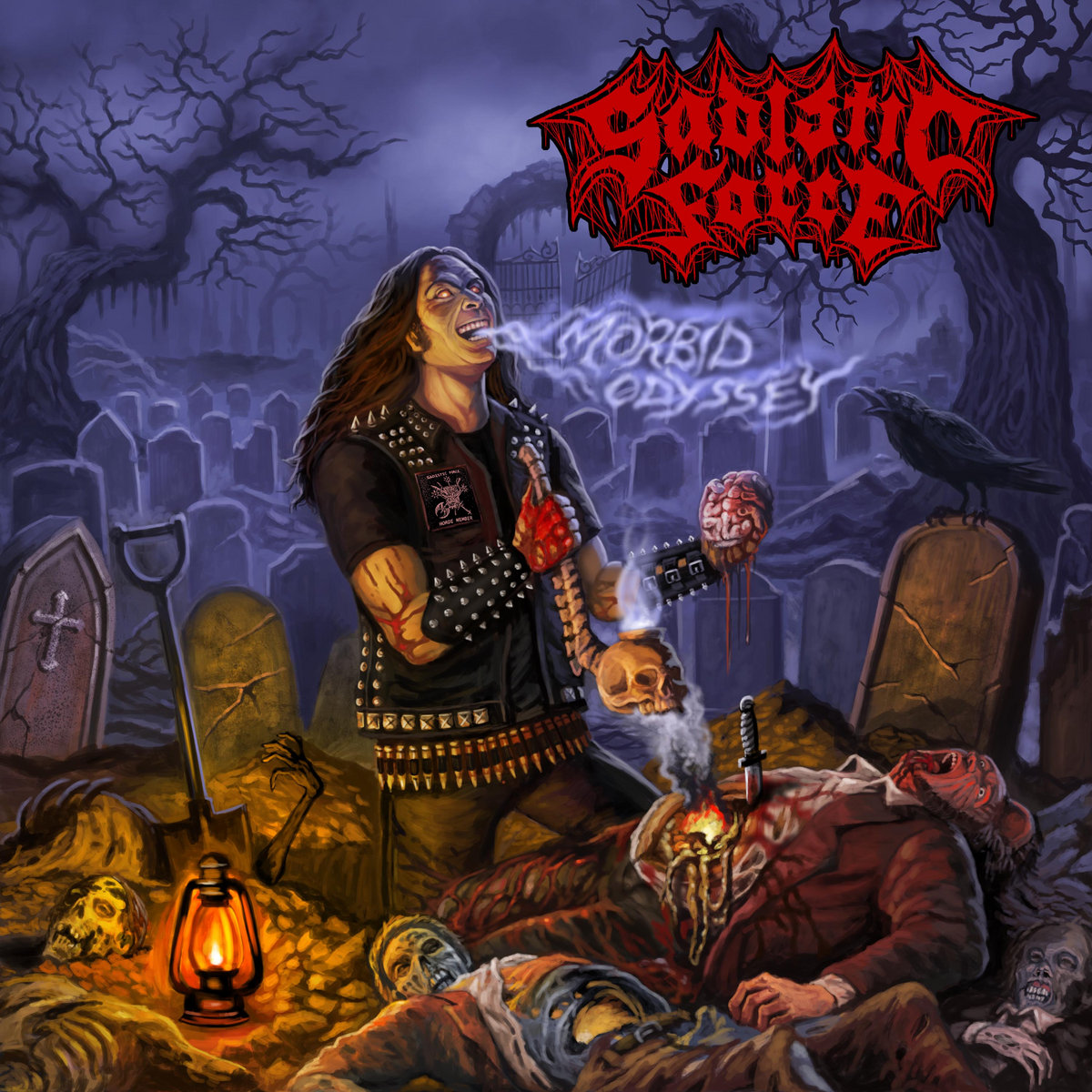 Soft Flesh for the Dungeon of the Damned