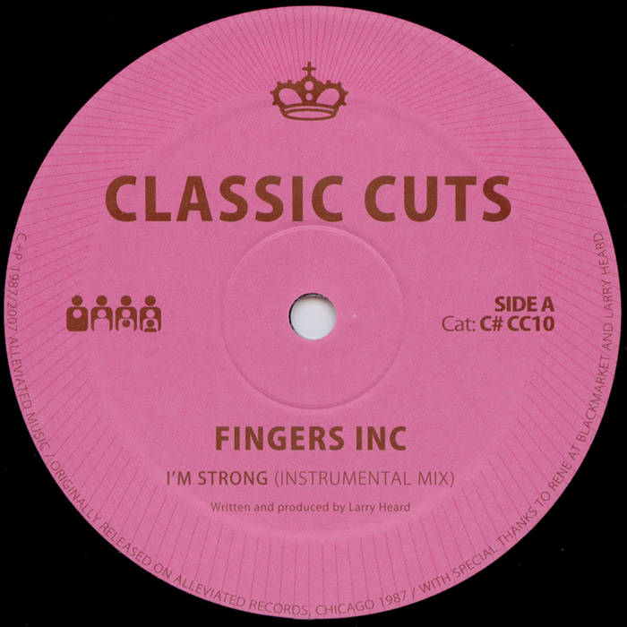 mr fingers レコード　2lp larry heard Mr. Fingers - Mr. Fingers EP | NEWTONE RECORDS