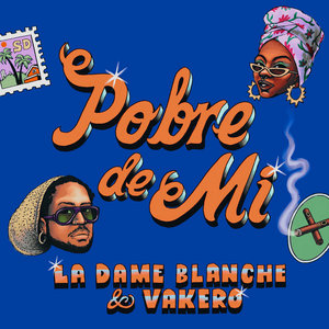 Pobre De Mi (feat. Vakero) cover