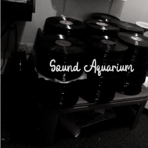 Sound Aquarium (Single) cover