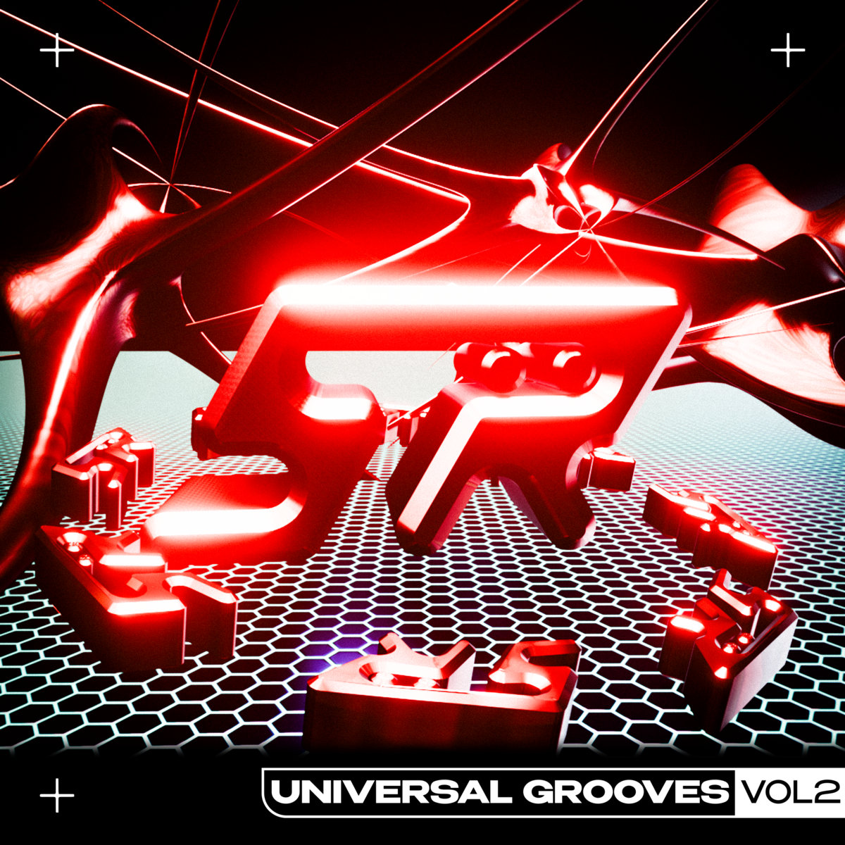 Universal Grooves Vol.2 [SPAUGV2] cover