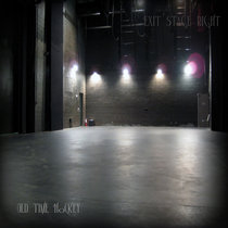 Exit Stage Right cover art