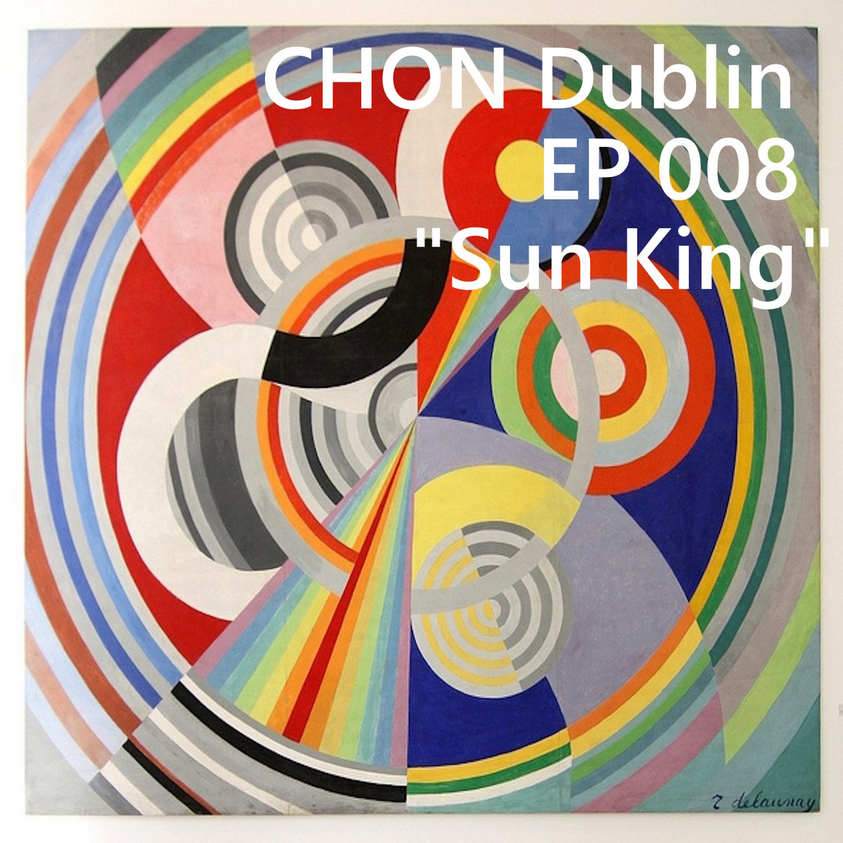 Sun King cover