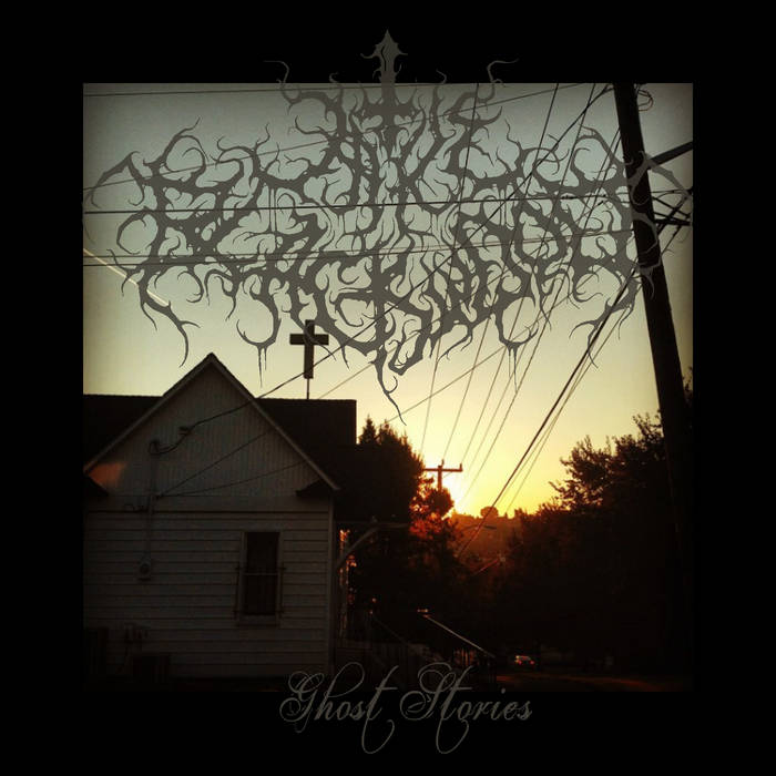 Ghost Stories cover