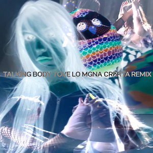 TALKING BODY TOVELO MGNA RMX cover
